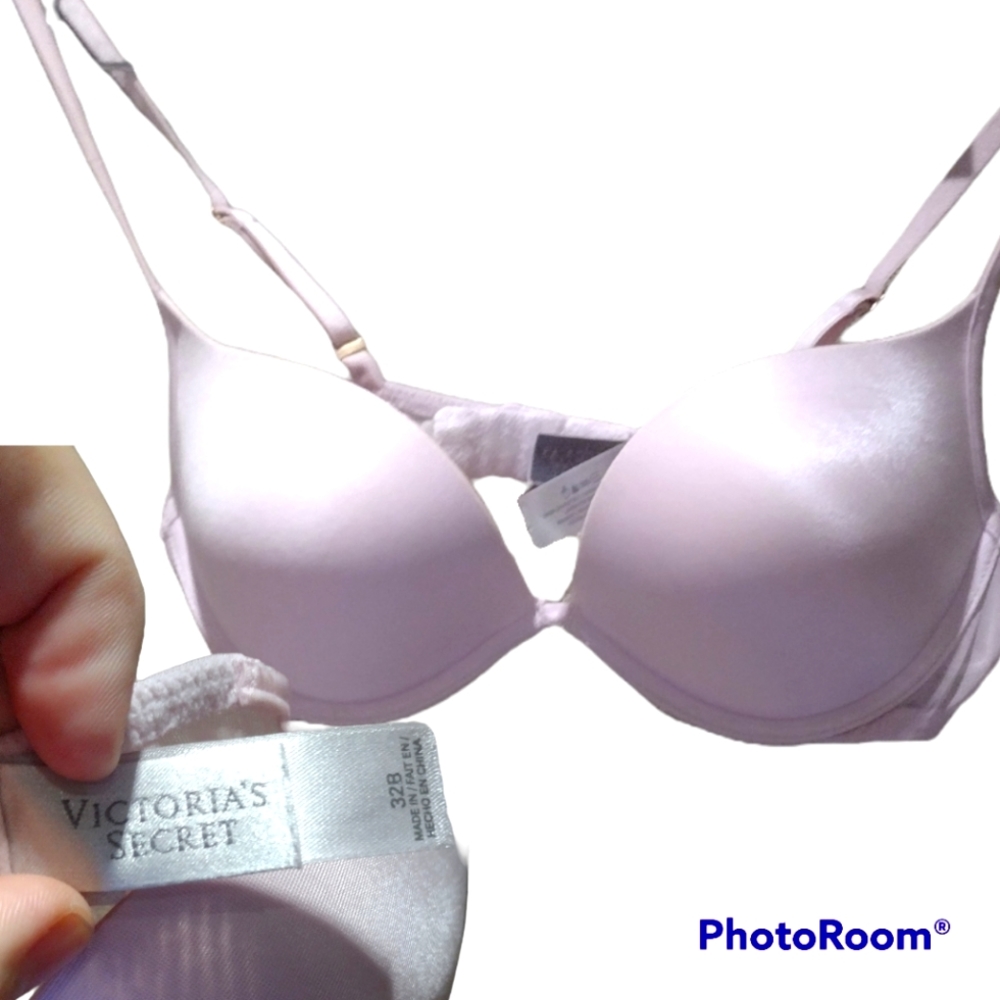 VS Smooth Demi Bra
